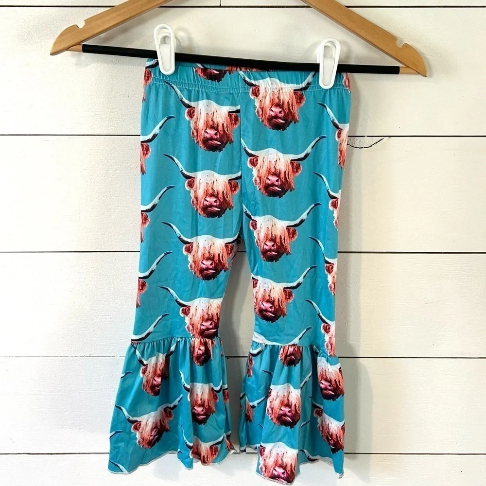 2 pc western outfit
